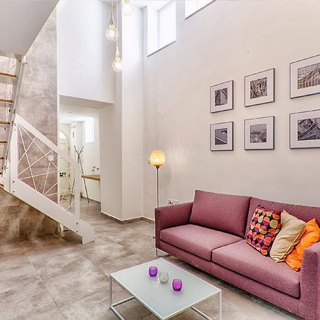 Designer Finished Maisonette With Pool Mellieħa Esterno foto
