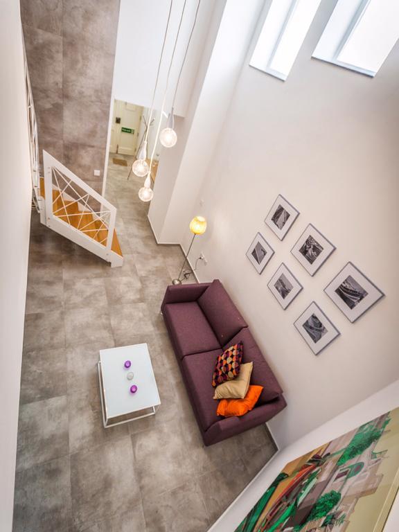 Designer Finished Maisonette With Pool Mellieħa Esterno foto